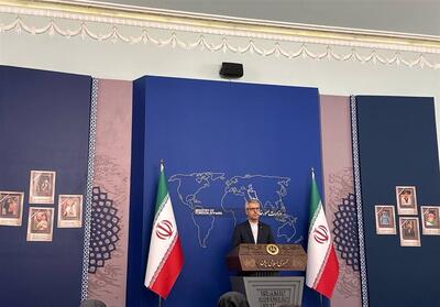 بقائی: اسرائیل با سلاح‌های اهدایی آمریکا به ایران حمله کرد - تسنیم