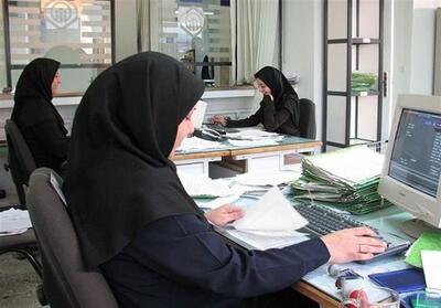 تمدید دورکاری کارکنان دستگاه های اجرایی البرز تا چهارشنبه - تسنیم