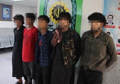 بازداشت 5 نفر به اتهام جانبداری از جنایات اسرائیل در کرمان - تسنیم