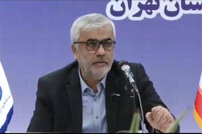 انفجار ۴ خط لوله آب در شمال تهران؛ تانکرهای آبرسانی به مناطق آسیب‌دیده اعزام شدند