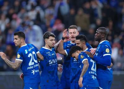 الهلال با ۴۵۰ میلیون یورو هزینه آماده تقابل با رئال!