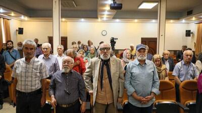 محکومیت تجاوز به ایران از سوی ۱۰۰ هنرمند پیشکسوت