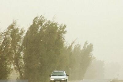هشدار نارنجی خیزش گردوخاک در خوزستان