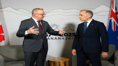 نخست وزیر استرالیا خواهان کاهش تنش میان ایران و اسرائیل شد