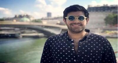 یک خبرنگار ایرانی مفقود شد