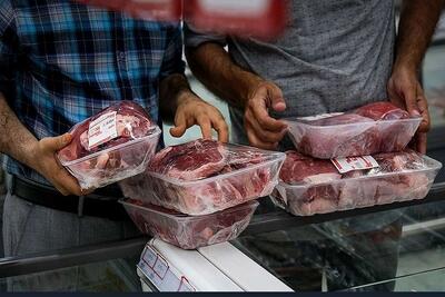 اوضاع بازار گوشت در ایام جنگ چطور است؟