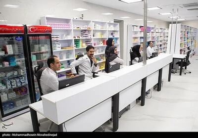روال عادی داروخانه ها برقرار است