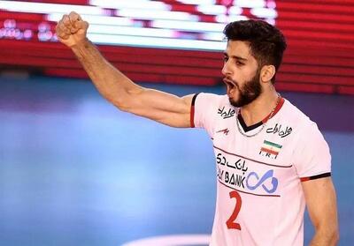 ملی پوش والیبال در لهستان ماندنی شد