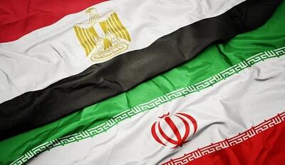 ابتکار جمهوری عربی مصر در حمایت از ایران
