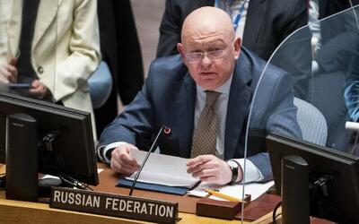 مسکو: در جنگ علیه ایران، آمریکا کمک تسلیحاتی به اسرائیل می‌کند
