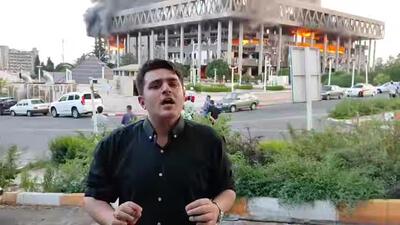 شهادت ۳ کارمند صداوسیما