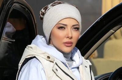 عکس/استوری لیلا اوتادی خطاب به اسرائیل