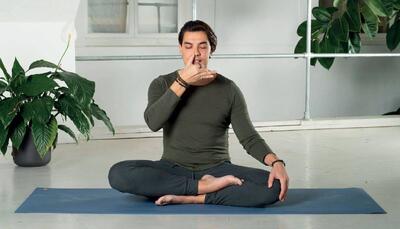 تکنیک تنفس برای رفع سردرد