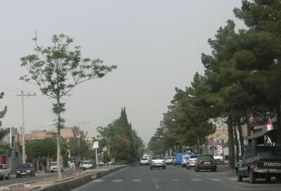 هشدار هواشناسی کرمان برای خیزش مجدد ریزگردها