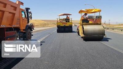 ۱۵۰ میلیارد ریال اعتبار برای آسفالت مدارس خراسان‌شمالی هزینه شد