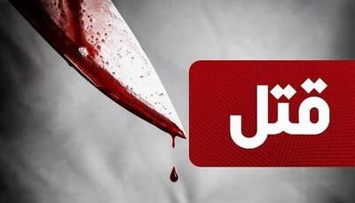دستگیری قاتل ظرف یک ساعت در رضوانشهر