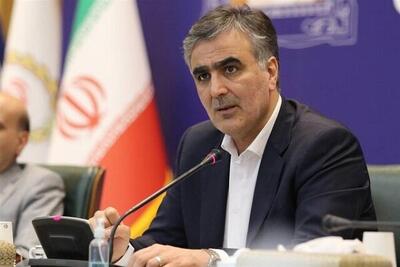 فرزین: روند خدمت رسانی بانکی به مردم ادامه یابد
