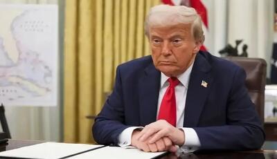 ترامپ: همه باید فوراً تهران را تخلیه کنند