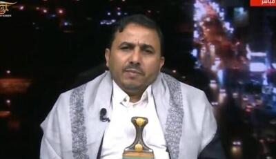 انصارالله: تهدید ترامپ، بیانگر شکست قریب الوقوع رژیم صهیونیستی است