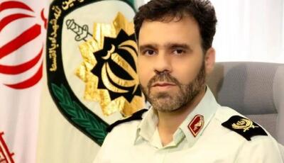 درخواست پلیس از مردم برای کنترل شرایط در زمان جنگ