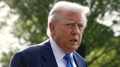 ترامپ: ایران باید فوراً وارد مذاکرات شود