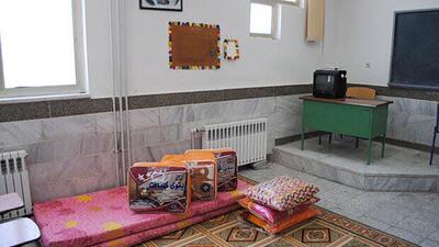 آماده‌سازی ۱۶۲ کلاس درس برای اسکان تابستانی در خراسان جنوبی