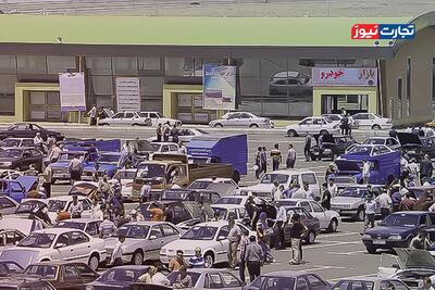 قیمت خودرو امروز 27 خرداد 1404