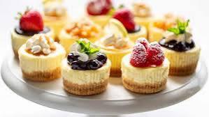 طرز تهیه چیز کیک تک نفره محبوب!
