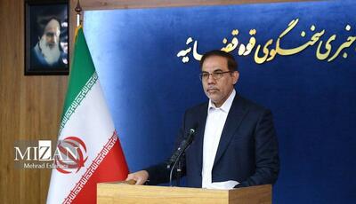 سخنگوی قوه قضائیه: فرمانده کل قوا هنوز شرایط جنگی برای کشور اعلام نکردند