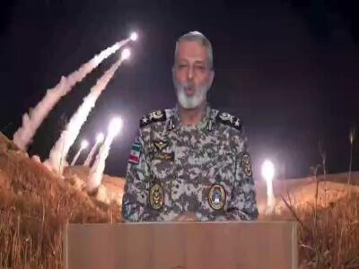 پیام رئیس ستاد کل نیروهای مسلح: عملیات های انجام شده تا کنون هشداری برای بازدارندگی بوده است و عملیات تنبیهی به زودی اجرا خواهد شد
