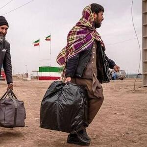 طرح ضربتی جمع‌آوری اتباع غیرمجاز در دامغان