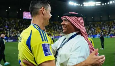 مدیرعامل النصر اخراج شد