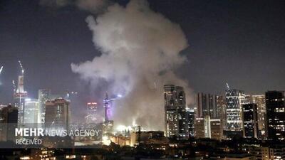 حمله موشکی جدید ایران؛ آژیرهای خطر در جولان و حیفا به صدا درآمد