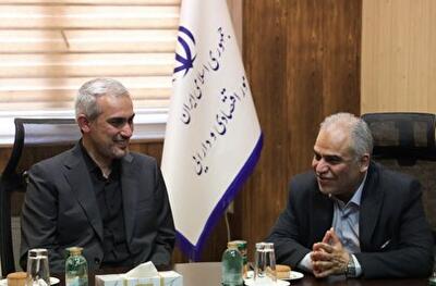 خدمت‌رسانی به مردم باقوت بیشتر ادامه دارد/ عزم وزارت اقتصاد برای پیشبرد اهداف اقتصادی