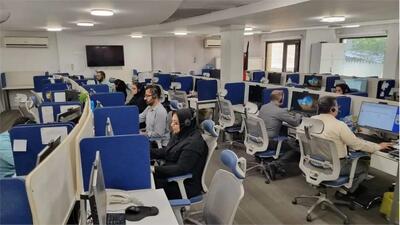 بازنشستگان کشوری با ۲۵۰۰ تماس بگیرند