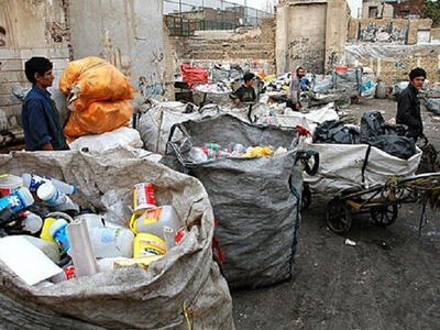مافیای پنهان ضایعاتی ها در شیراز