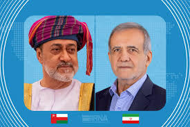 جزئیات رایزنی رئیس جمهور و سلطان عمان