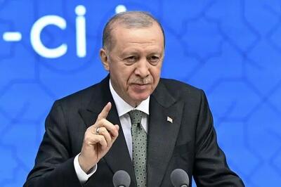 اردوغان خواستار مذاکره ایران و آمریکا در ترکیه شد