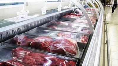 عرضه گوشت تنظیم بازاری در فروشگاه‌های زنجیره افزایش می‌یابد