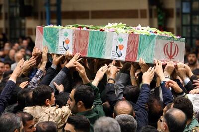 پنجشنبه؛ برگزاری آیین بزرگداشت ۸ شهید استان قم در تجاوز اسرائیل