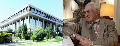 درباره ساختمان شیشه ای و عبدالعزیز فرمانفرمائیان : از طراحی توسط نواده قاجاری تا موشک اسرائیل به مرکز صدا و سیما