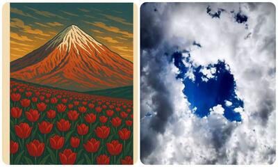 ادامه واکنش هنرمندان و چهره‌های مطرح برای ایران در روز پنجم جنگ (عکس)