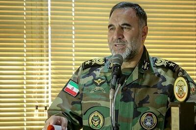 فرمانده ارتش: دشمن بداند موج جدیدی از حملات سهمگین آغاز شده