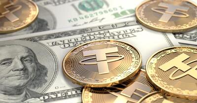 آخرین وضعیت قیمت دلار و تتر در بازار امروز