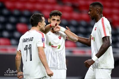 چرخش ۱۸۰ درجه‌ای پرسپولیس در نقل و انتقالات!