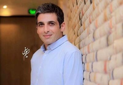 نگاه روز | حمید گودرزی در ویلای سوپر لاکچری لواسان