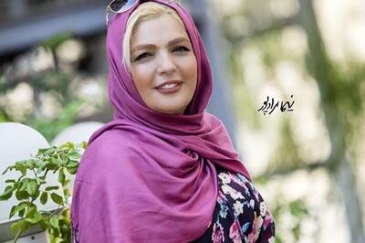 نگاه روز | تغییر چهره جذاب «شهرزاد» 29 سال بعد سریال در پناه تو در سن 55 سالگی