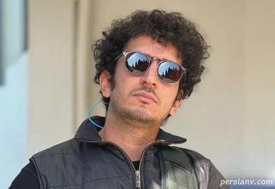 نگاه روز | عکس از ظاهر متفاوت عرفان آصفی؛ بازیگر مو فرفری سریال “بدل” خارج از قاب تلویزیون / چقد خوشتیپ و جذاب هستن