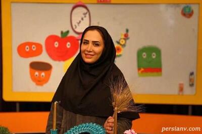 نگاه روز | چهره جدید سارا روستاپور مجری برنامه کودک و عروسک های زیبایش