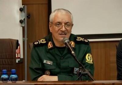 سخنگوی وزارت دفاع: سپاه موشکی جدید به اسرائیل شلیک کرده/دست نیروهای مسلح پُر است